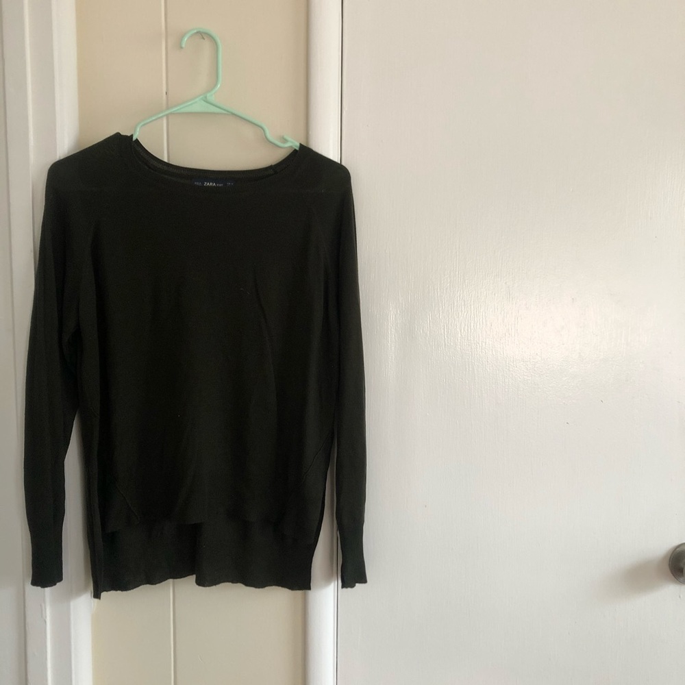 Zara Knit Sweater
